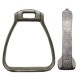 Stirrup Bradys   Aluminium Engraved