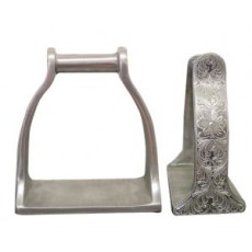 Stirrup Engraved Aluminium