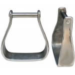 Aluminium Stirrup With Roller Top 3