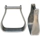 Aluminium Stirrup With Roller Top 3