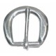 Light Heel Buckle 5/8 Stainless Steel