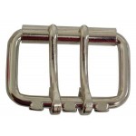 Double Tongue Stirrup Buckle 2