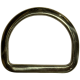 Rigging Dees Bevelled 3 Solid Brass