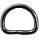 Dee Ring SS 1 1/4 (32mm x 5mm)