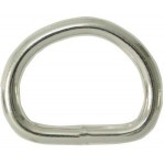 Girth Dee 2 Nickel Plated (6mm)