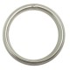 Ring 1 1/4 Nickle Plated Welded 5.7mm