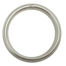 Ring 2 Nickel Plated