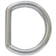 Dee Ring Stainless Steel 5/8