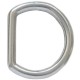 Dee Ring Stainless Steel 3/4