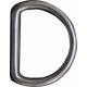 Dee Ring Stainless Steel 1 (25mm X 4mm)