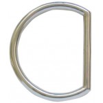 Dee Ring Stainless Steel 2