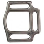 Halter Square 3 Loop 1   Stainless St