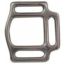Halter Square 3 Loop 1   Stainless St