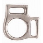 Halter Square 2 Loop 5/8 Stainless St