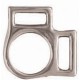 Halter Square 2 Loop 3/4 Stainless St