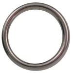 O Ring 2     Stainless Steel (6mm)