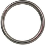 O Ring 2     Stainless Steel (7mm)