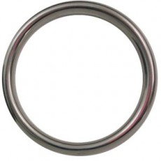 O Ring 2     Stainless Steel (7mm)