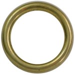 O Ring 3/4   Brass