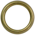 O Ring 1     Brass