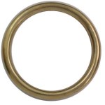 O Ring 1 3/4 Brass