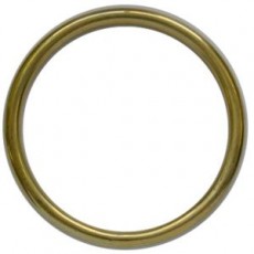 O Ring 2 1/2 Brass (7mm)