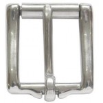 Square Roller Buckle 5/8  St/steel