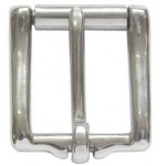 Square Roller Buckle 3/4  St/steel