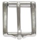 Square Roller Buckle 3/4  St/steel