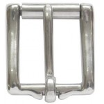 Square Roller Buckle 7/8  St/steel