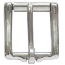 Square Roller Buckle 7/8  St/steel