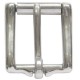 Square Roller Buckle 7/8  St/steel