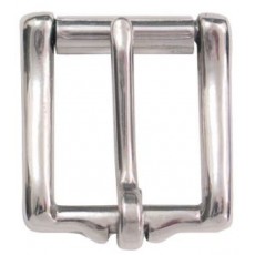 Square Roller Buckle 1    St/steel