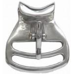 Bates Buckle Stainless Steel