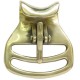 Bates Buckle Brass