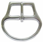 Stock Cinch Buckle Stainless Steel
