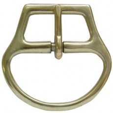 Stock Cinch Buckle Brass(sst)