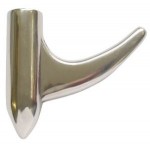 Cattle Tickler End Stainless Steel