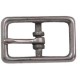Centre Bar Buckle 5/8 Stainless Steel