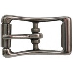 Bridle Buckle 1/2 Stainless Steel