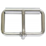 Heavy Heel Buckle 2 &#148; Ss (5mm Tongue)