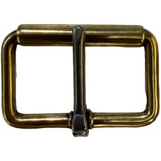 Heavy Heel Roller Buckle 2" SB w/SST