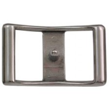 Conway Buckle 1/2 Stainless Steel