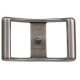 Conway Buckle 1/2 Stainless Steel