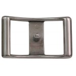 Conway Buckle 5/8 Stainless Steel