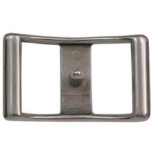 Conway Buckle 5/8 Stainless Steel