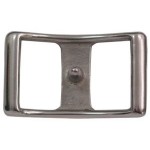 Conway Buckle 3/4 Stainless Steel