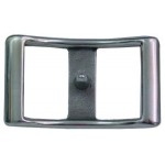 Conway Buckle 7/8 Stainless Steel