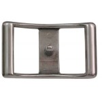 Conway Buckle 1   Stainless Steel