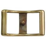 Conway Buckle 7/8 Brass